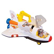 Kiddieland: Развивающая игрушка "Космический корабль"