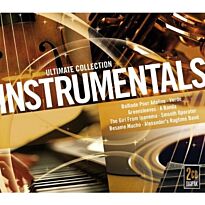 #Ultimate Collection Instrumentals 2CD (фирм.)