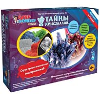QIDDYCOME: Тайны Кристаллов
