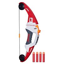 Nerf: N-Strike Elite. Мега легкий Лук