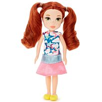 Moxie: Mini кукла, Талли