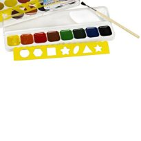 Акварель 8 цветов Play Doh