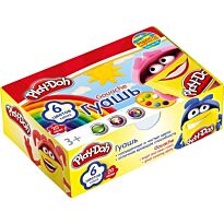 Гуашь 6 цветов Play Doh 20 мл