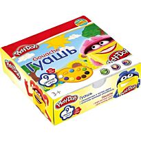 Гуашь 9 цветов Play Doh 20 мл
