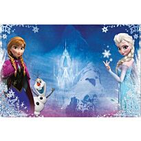 Подкладка Frozen А4 для лепки и рисования 21x30 см