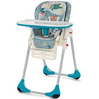 Chicco: Стульчик для кормления Polly 2 в 1 Sea Dreams