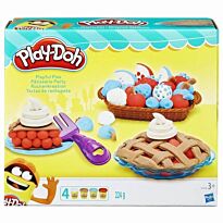 Пластилин Игровой набор "Ягодные тарталетки" Play Doh