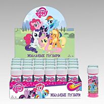 1toy: Мыльные пузыри My Little Pony 50мл