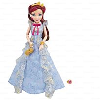 Disney: Descendants, Коронация Lonnie