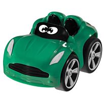 Chicco: Машинка Турбо Team Stunt Вилли зел. 3г+