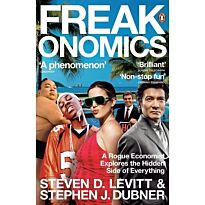 Levitt S. D., Dubner S. J.: Freakonomics (revised edition)