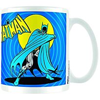 Кружка в коробке с логотипом Batman Cape