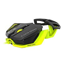PC Mouse R.A.T.1 Black/Green