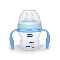 Chicco: Поильник Natural Feeling 150мл Boy 150 ml