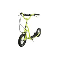 Stiga: Самокат Air Scooter, зеленый