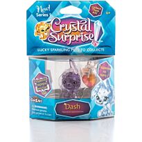 Crystal Surprise: фигурка Кролик+подвески в асс.