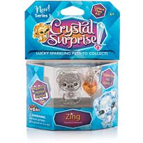 Crystal Surprise: фигурка Поросенок+подвески в асс.