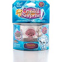 Crystal Surprise: фигурка Обезьянка+подвески в асс.