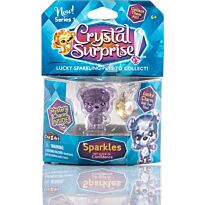 Crystal Surprise: фигурка Медвежонок+подвески в асс.