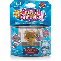 Crystal Surprise: фигурка Панда+подвески в асс.