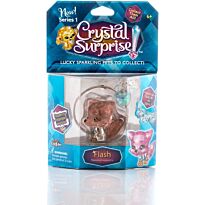 Crystal Surprise: фигурка Лисенок+браслет и подвески в асс.