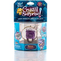Crystal Surprise: фигурка Сова+браслет и подвески в асс.