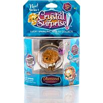 Crystal Surprise: фигурка Львенок+браслет и подвески в асс.