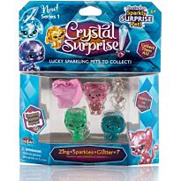 Crystal Surprise: игровой набор 2, фигурки 4шт в асс.