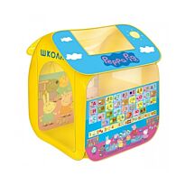 Peppa Pig: Игровая палатка 83x105x80см, в чехле