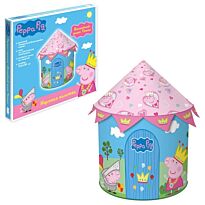 Peppa Pig: Игровая палатка-замок, в коробке