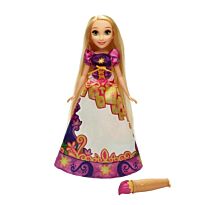 Disney Princess: Кукла Рапунцель в юбке с проявляющимся принтом
