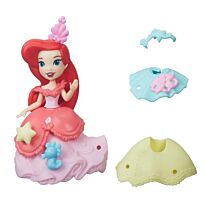 Disney Princess: Игровой набор маленькая кукла и модные аксессуары в асс.