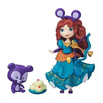 Disney Princess: Игровой набор Мерида и ее друг