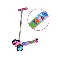 1toy: Самокат-кикборд "Peppa Pig"