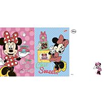 Блокнот 40 л., Minnie Mouse