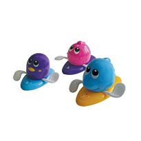 Lubby: Игрушка для купания "Морская история", 6+
