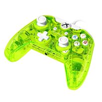 X-Box One PDP Rock Candy Wired Controller Aqualime
