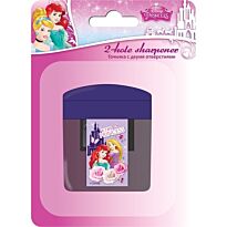 Точилка с двумя отверстиями, 1шт. Princess