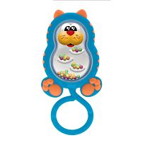 Chicco: Погремушка Rattle Котенок