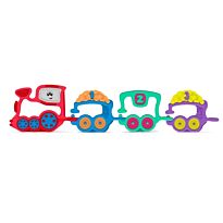 Chicco: Погремушка Rattle Паровозик 123