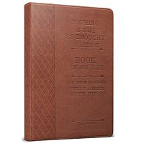 Collezione Записная книга А5 160 л. Книга жизни-23 кожзам, тиснение