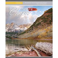 Collezione Тетрадь, клетка 48 л. Очарование природы