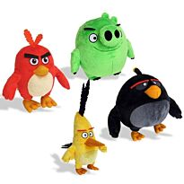 Angry Birds: Плюшевая птичка 20см