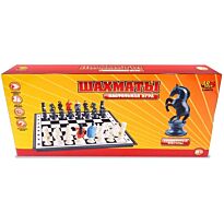 ABtoys: Шахматы магнитные с уникальными фигурами