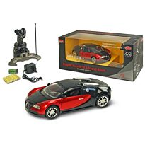 MZ: 1:14 Джойстик-2 Bugatti Veyron 2132S (открываются двери) +акб