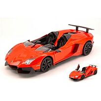 MZ: 1:24 Lamborghini Aventador