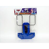 Подставка для книг металлическая. Cars