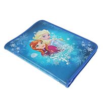 Папка на молнии. Для труда, формат А4. Frozen