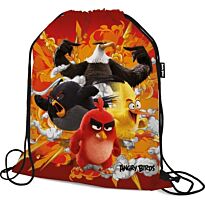 Мешок для обуви. Размер: 43х34х1 см. Angry Birds Movie