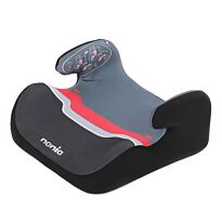 Nania Topo Comfort: Бустер 18-36 кг Paprika Eco Horizon Red